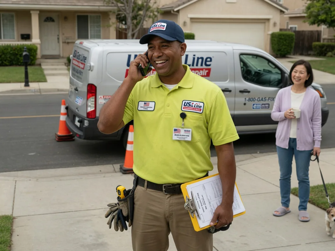 Gas Line Installation Ewing, KY FAQs