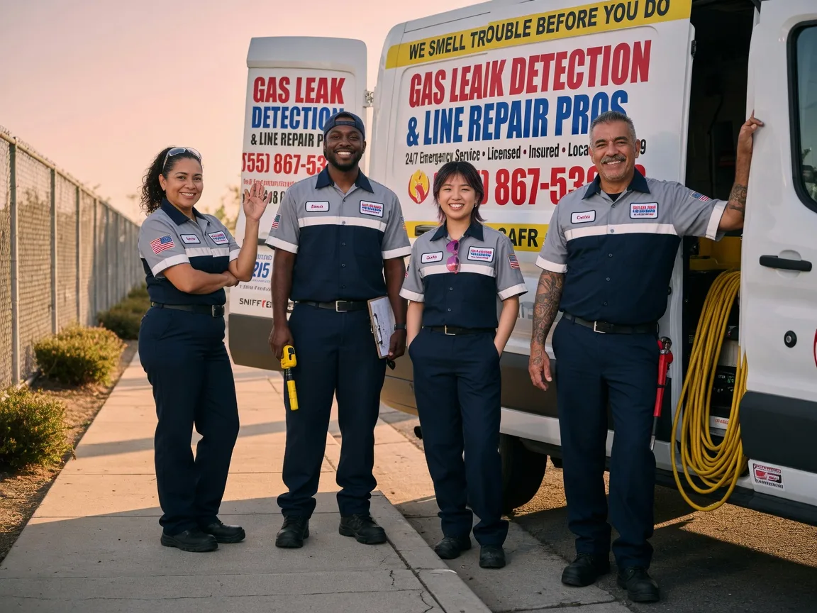 Gas Line Repair company in Ewing, KY