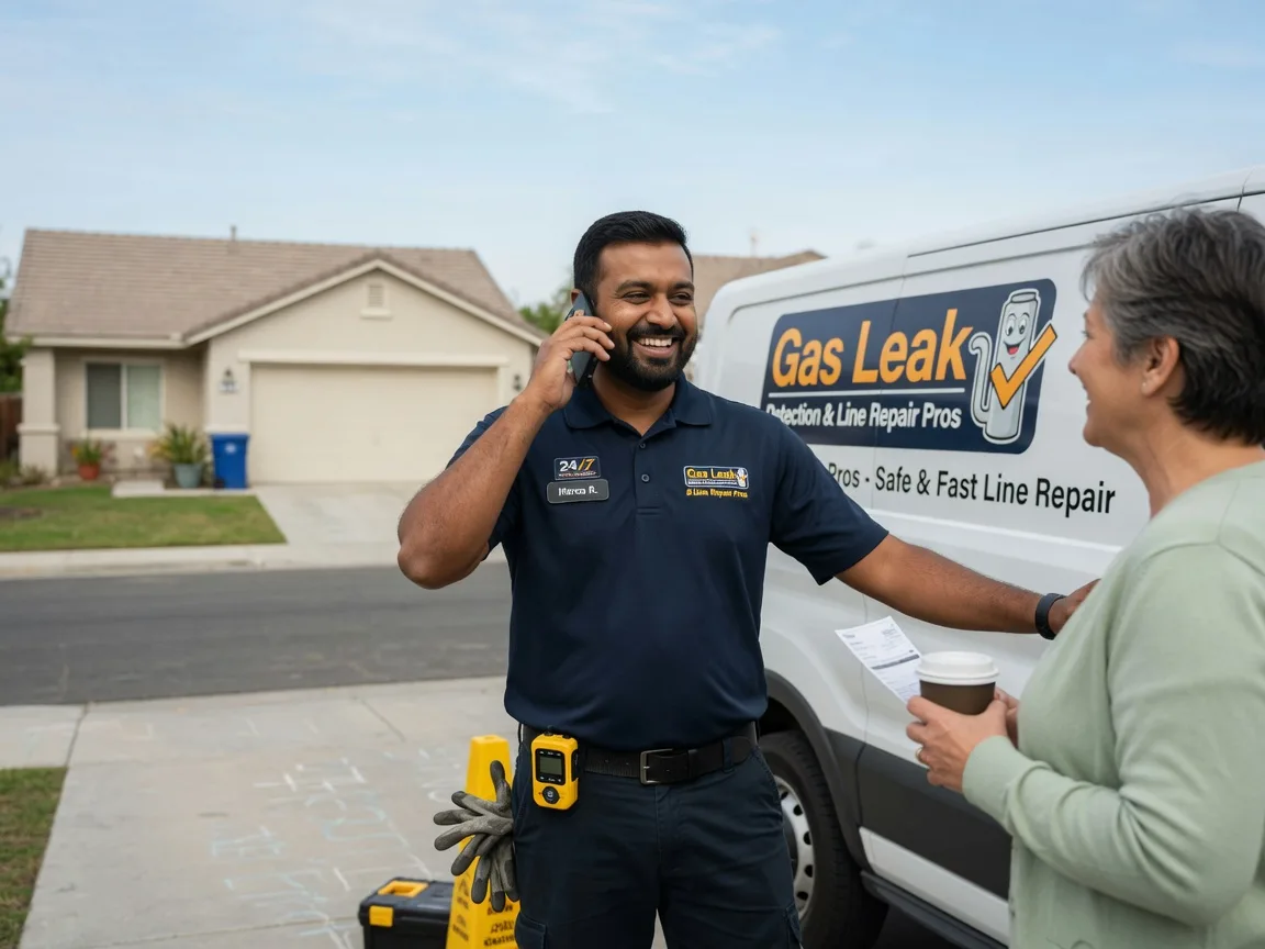 Gas Line Repair Ewing, KY FAQs